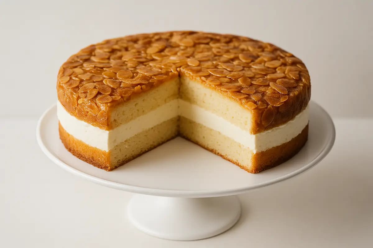 Bienenstich Ohne Hefe