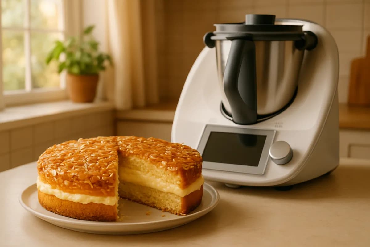 Bienenstich Thermomix